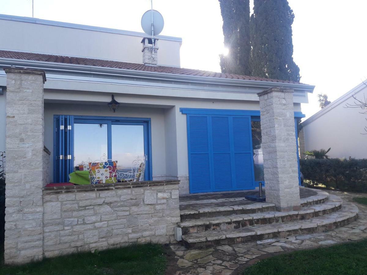 Dajla 66 Villa Exteriör bild